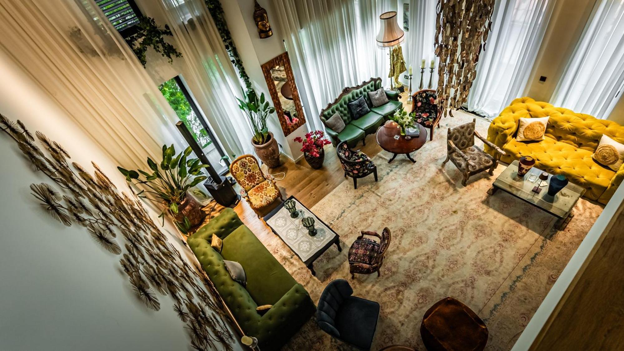 The Babe Boutique Hotel Белград Экстерьер фото