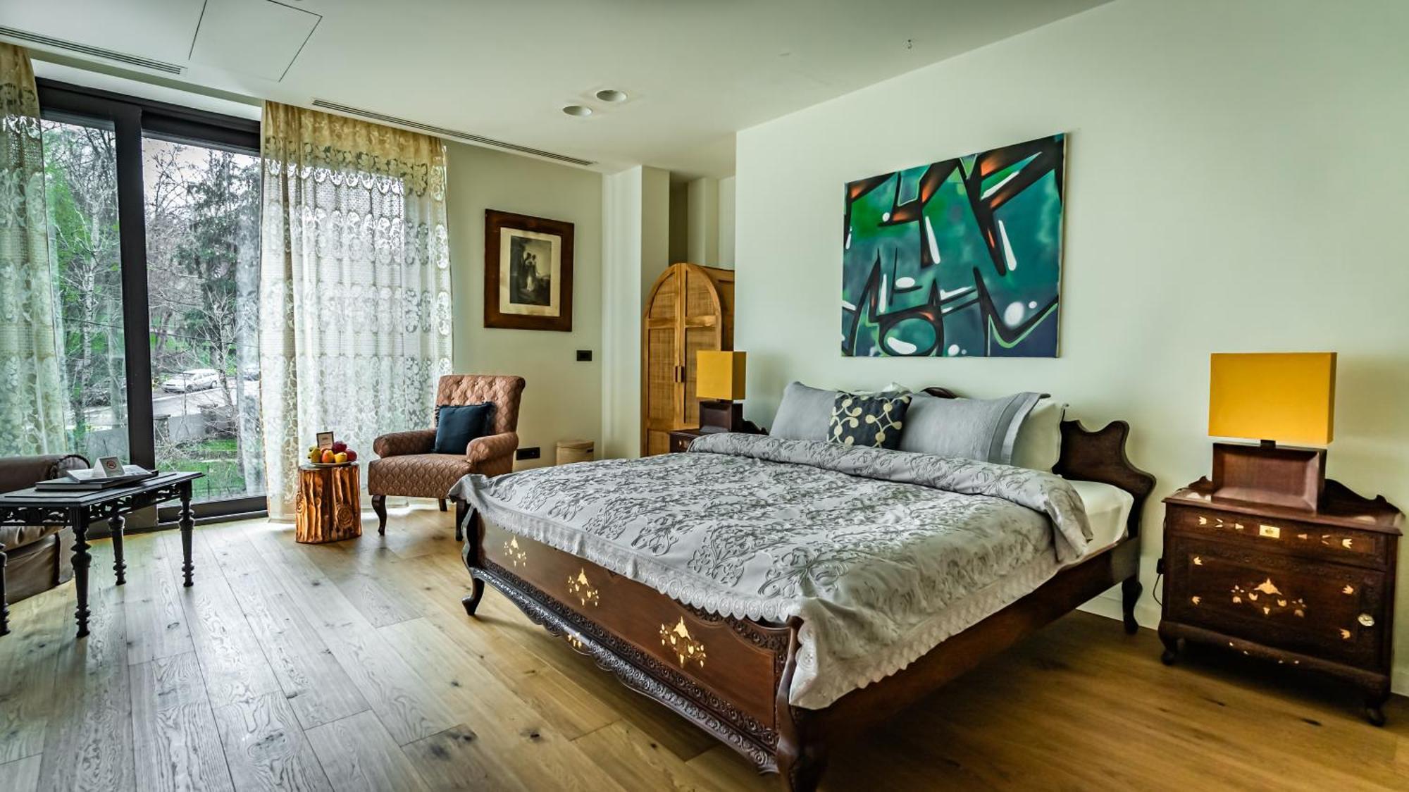 The Babe Boutique Hotel Белград Экстерьер фото