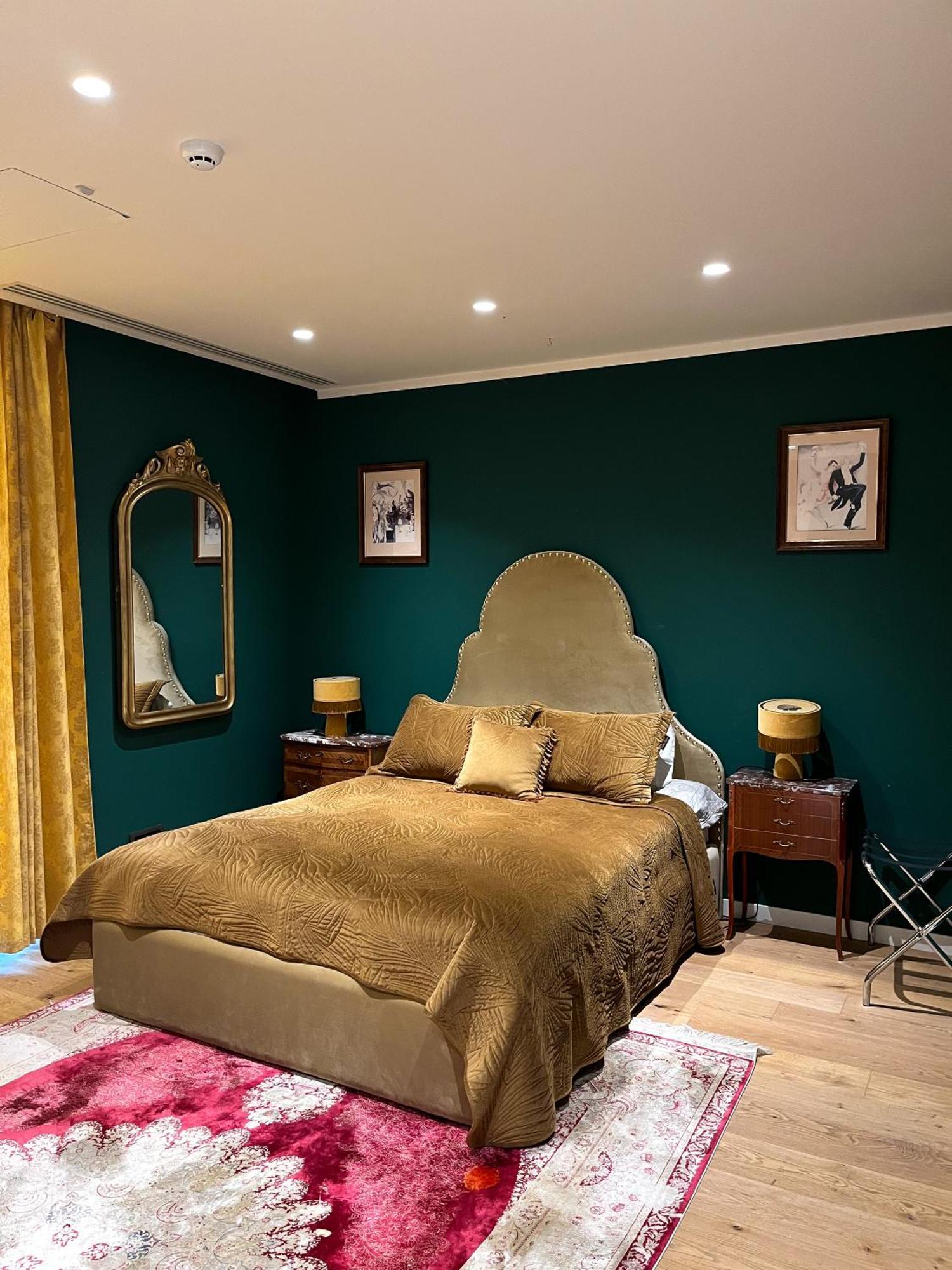 The Babe Boutique Hotel Белград Экстерьер фото